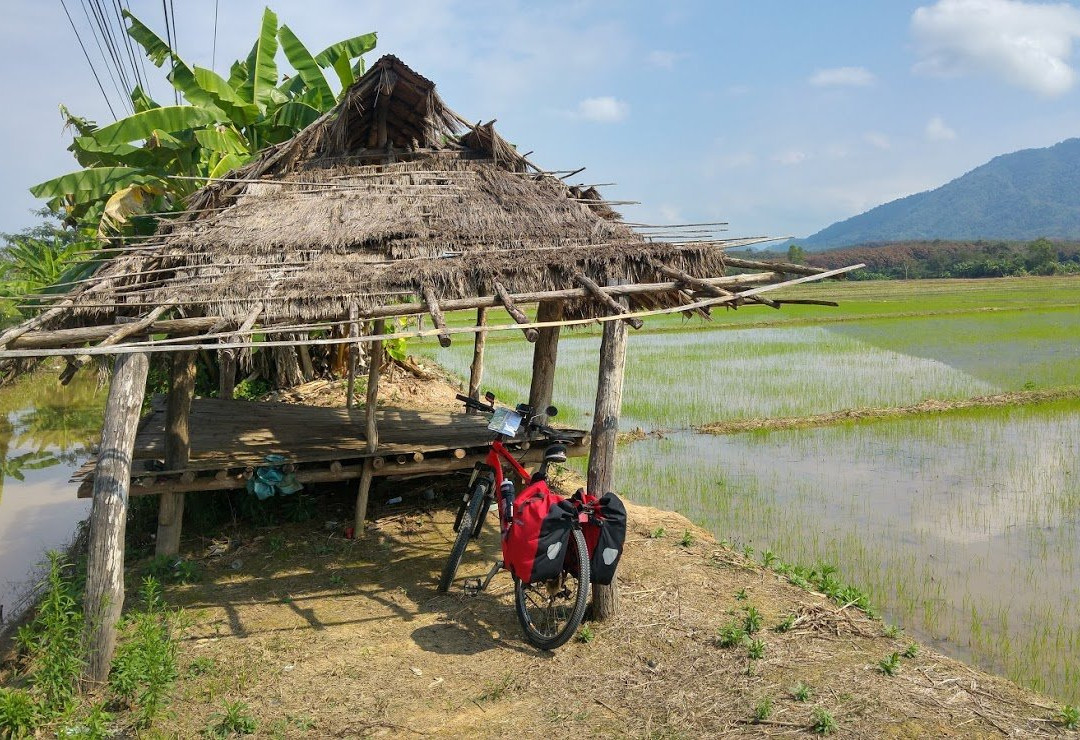Chiangrai Bicycle Trip-清莱必去景点