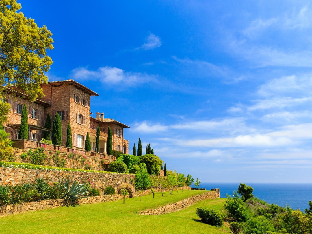 Ramatuelle旅游景点-Chateau Volterra