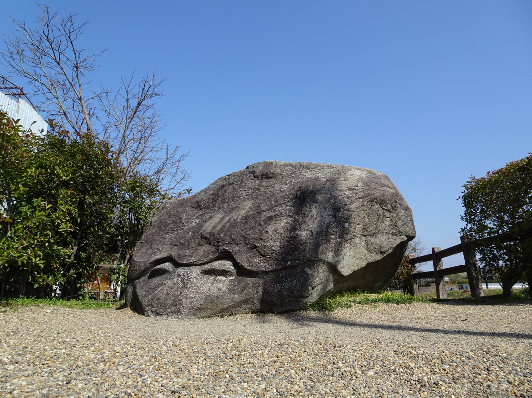 Kameishi (Turtle Rock)景点图片