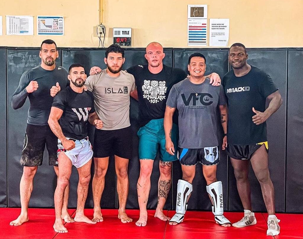 Milliard MMA Academy Aruba