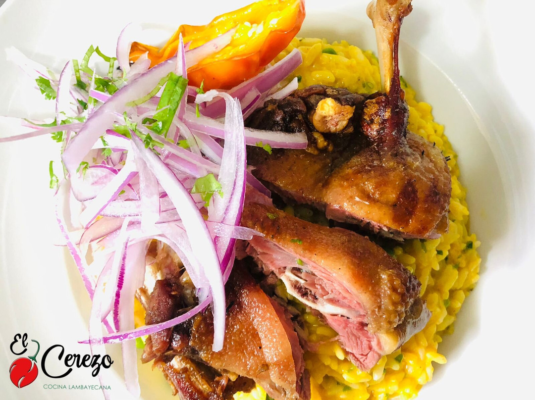 Tucume餐馆和美食-El Cerezo - Cocina Lambayecana