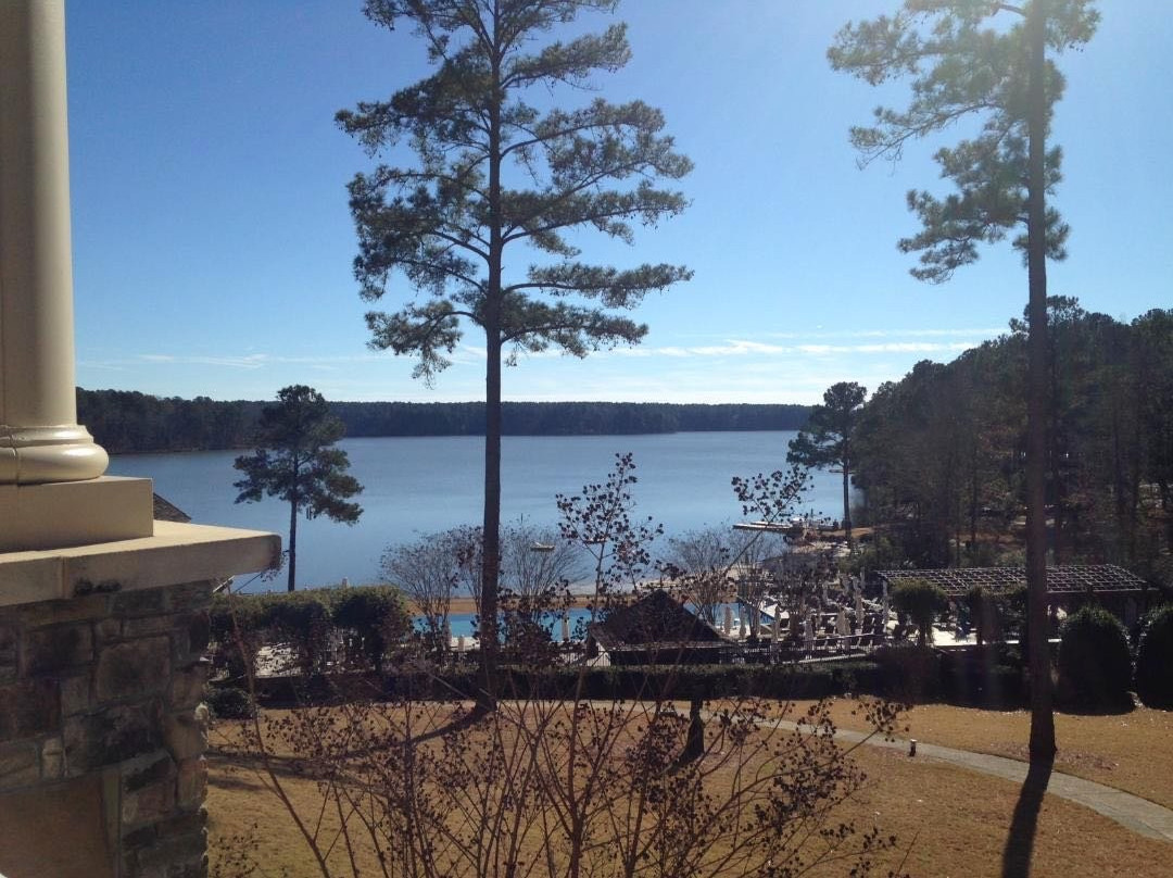 雷诺兹普兰泰申丽思卡尔顿小屋酒店主图