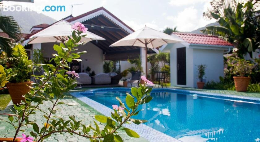 Villa Cabllero Luxury Villa主图