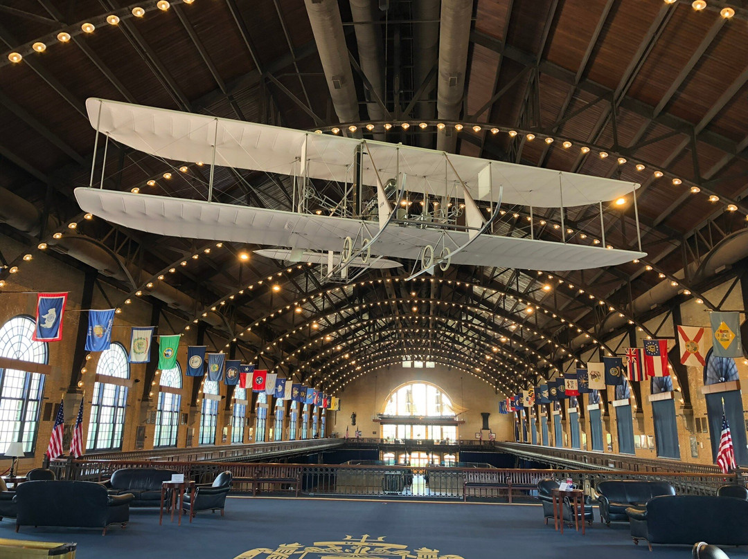U.s. Naval Academy Museum-安纳波利斯必去景点