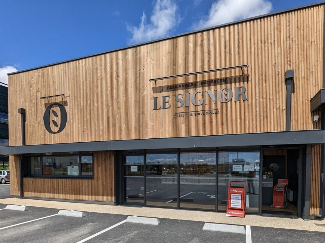 Boulangerie - Pâtisserie Le Signor