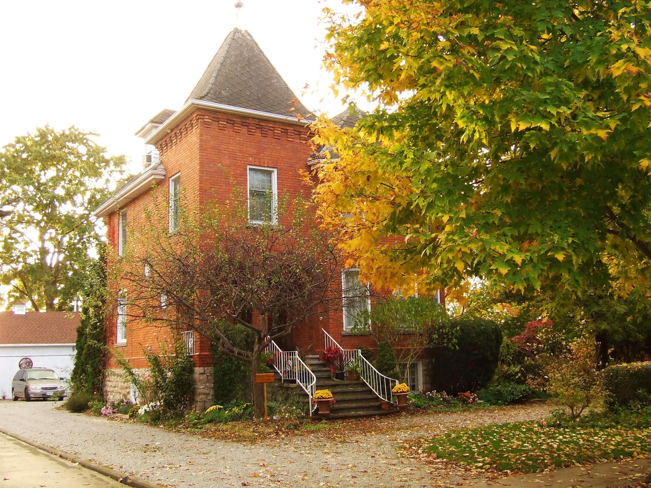 Katharine's Bed and Breakfast-官方