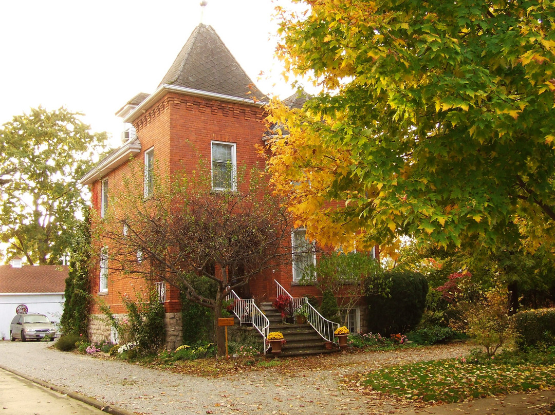 Katharine's Bed and Breakfast主图