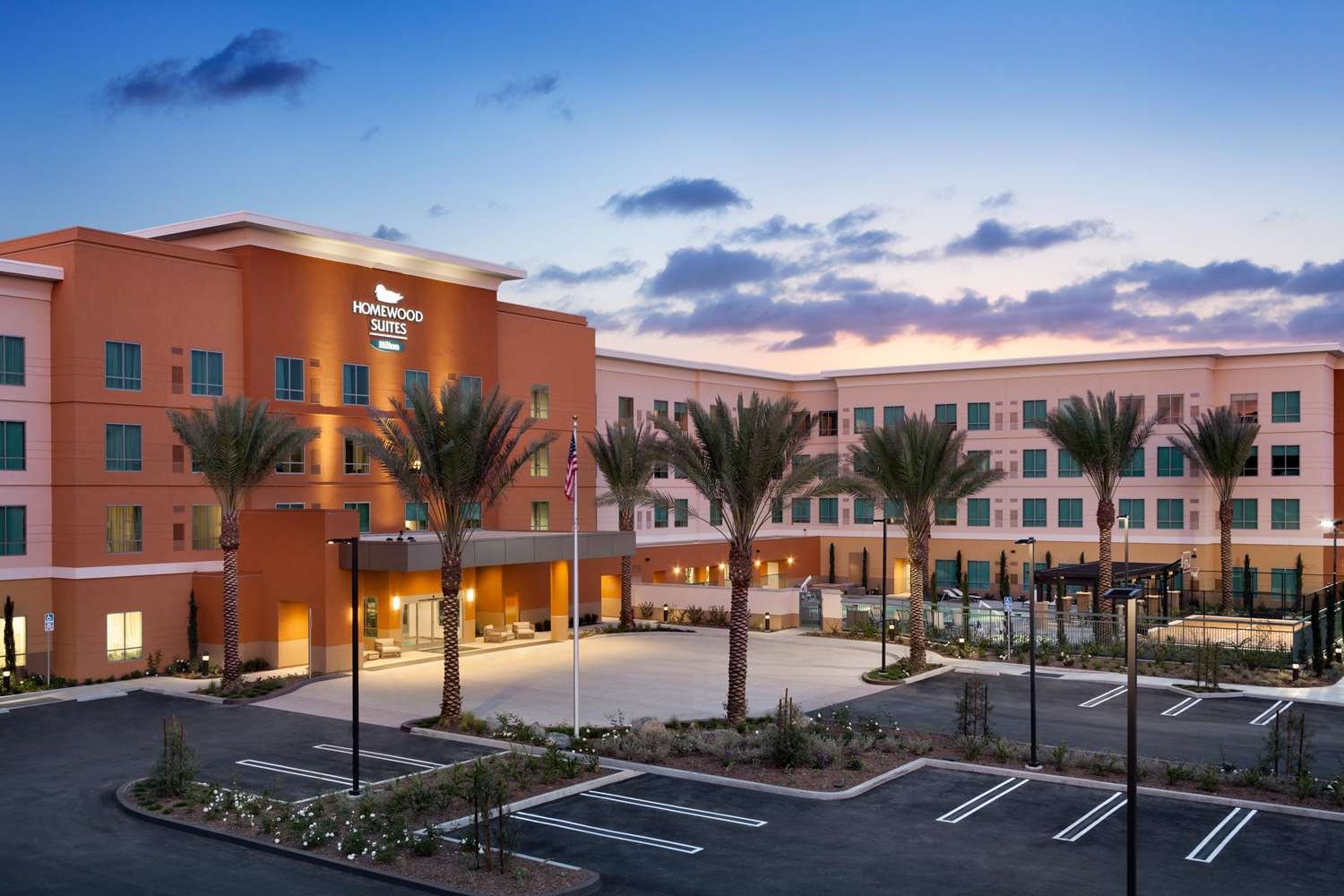 Homewood Suites by Hilton Irvine John Wayne Airport-官方