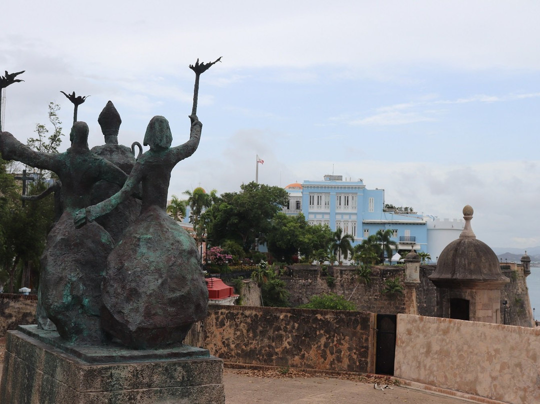 La Rogativa-圣胡安必去景点