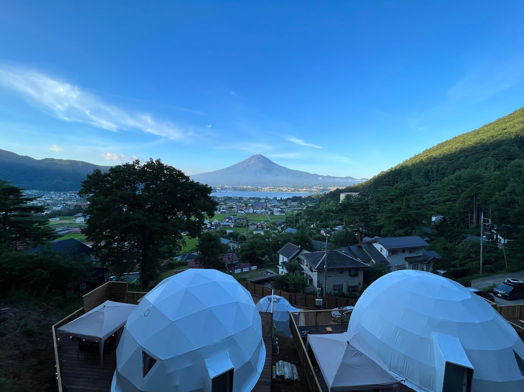 富士山 Glamping Terrace 峰之花