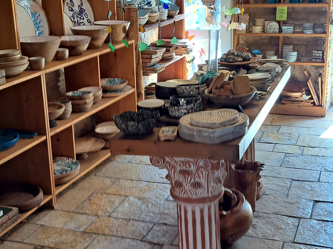 The Gecko Shop (sarah's Shop)景点图片