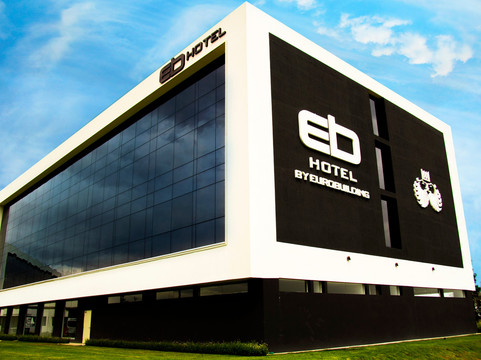 基多机场 EB 酒店 - 欧洲大楼主图