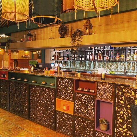 Grill and Green Restaurant