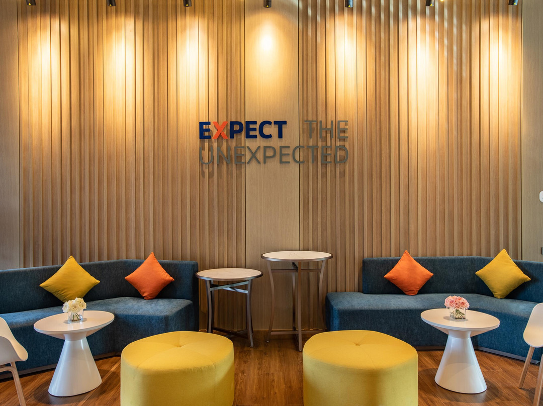 贵阳青岩智选假日酒店主图