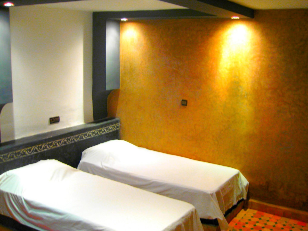 Tinejdad酒店住宿-Hotel Resturant La Kasbah