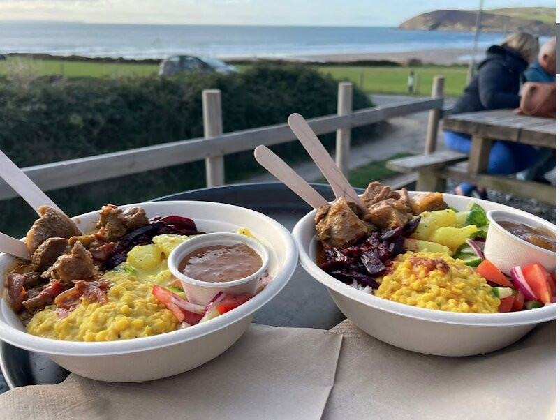 The Beach Cafe