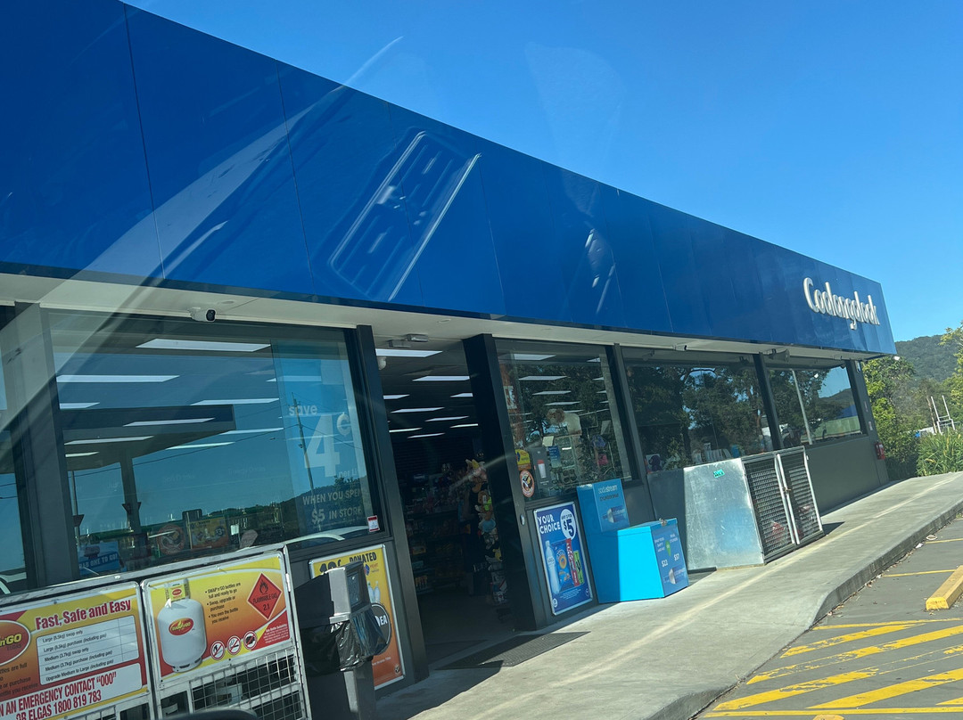 Coolongolook Caltex Roadhouse