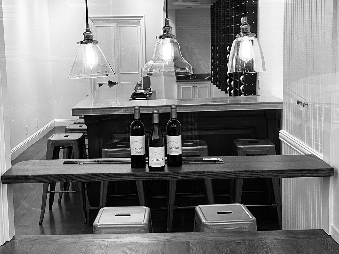 Caddis Wines-索诺玛必去景点