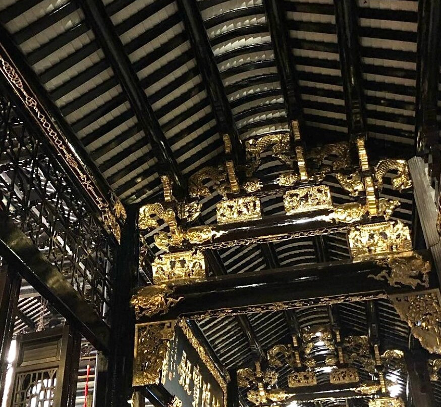 广州城隍庙-广州市必去景点