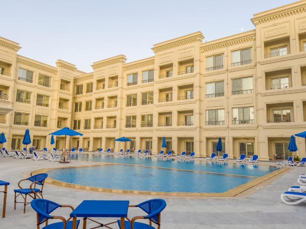 Helnan Mamoura Hotel