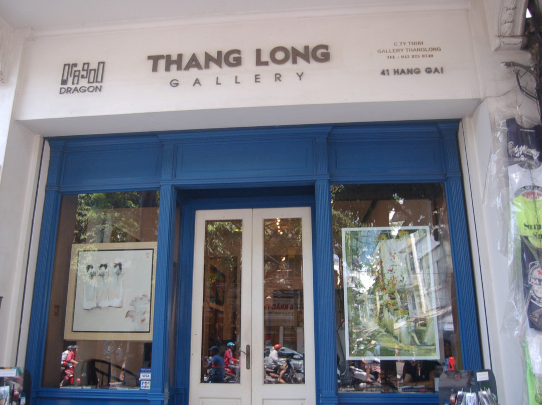 Thang Long Art Gallery景点图片