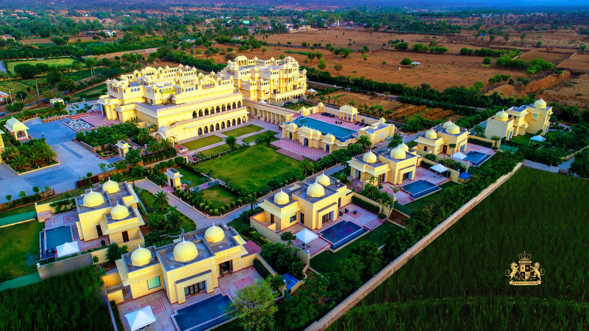 The Vijayran Palace by Royal Quest Resorts-官方