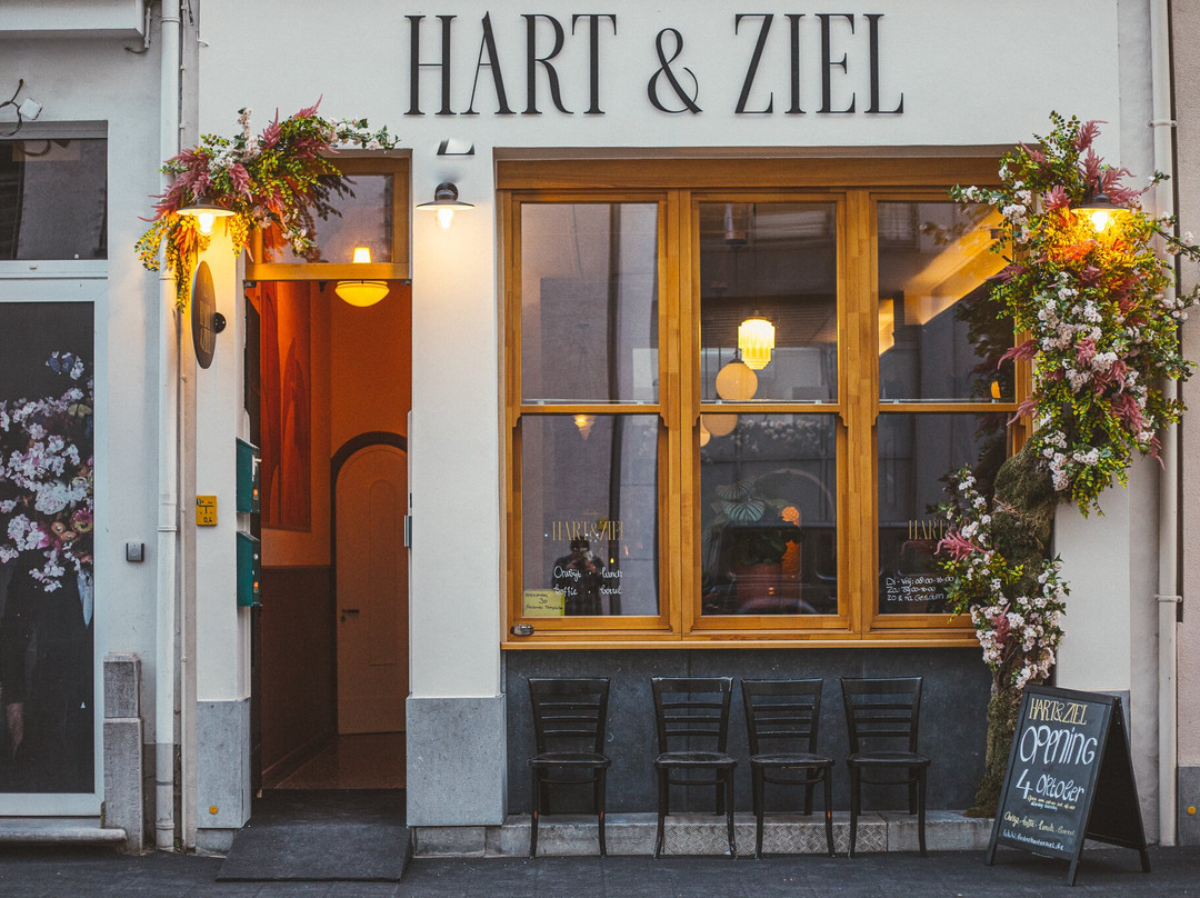 Bistro Hart & Ziel