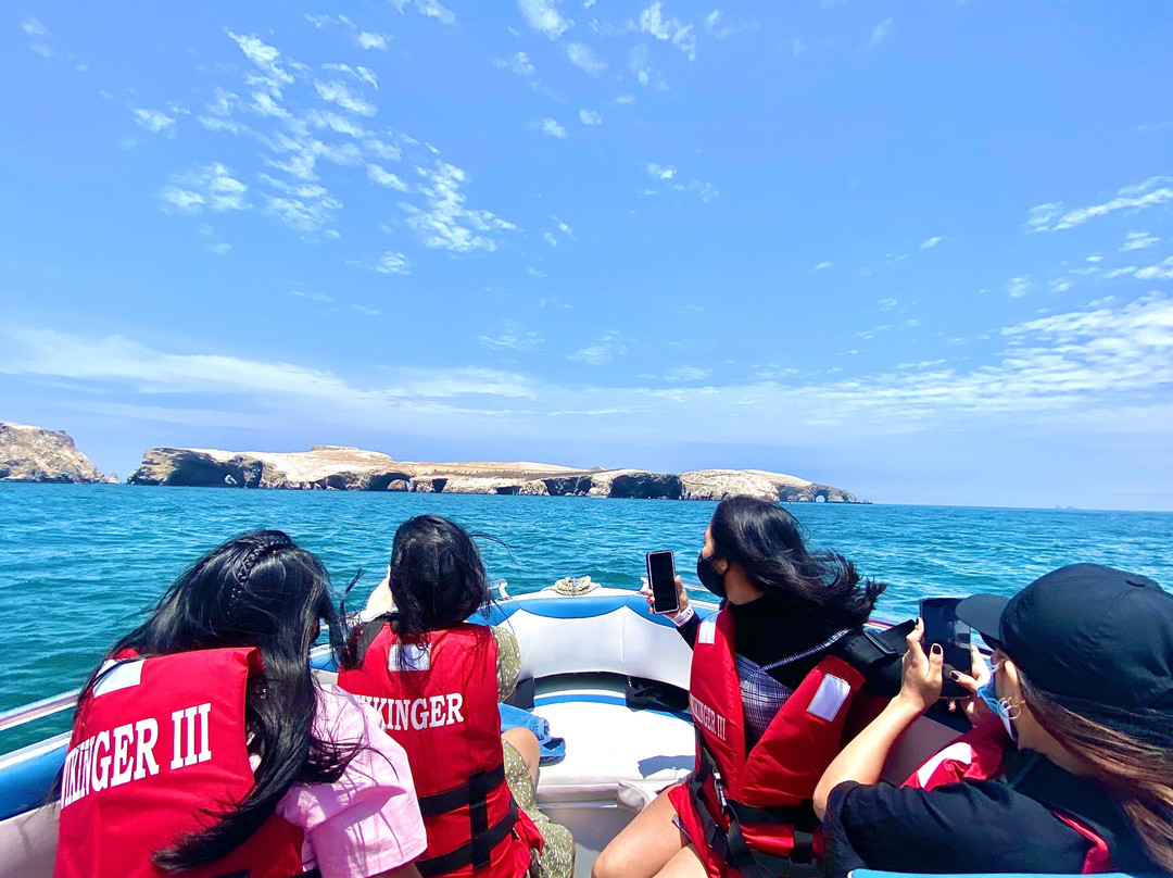 Watukuy tours-伊卡必去景点