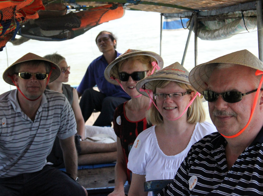 Vietnam To Travel-胡志明市必去景点