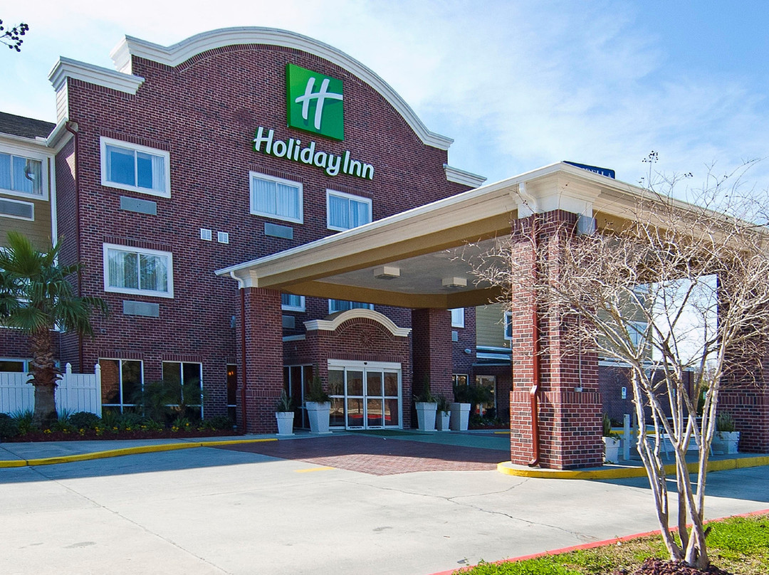 斯莱德尔酒店住宿-Holiday Inn & Suites Slidell - New Orleans Area By IHG