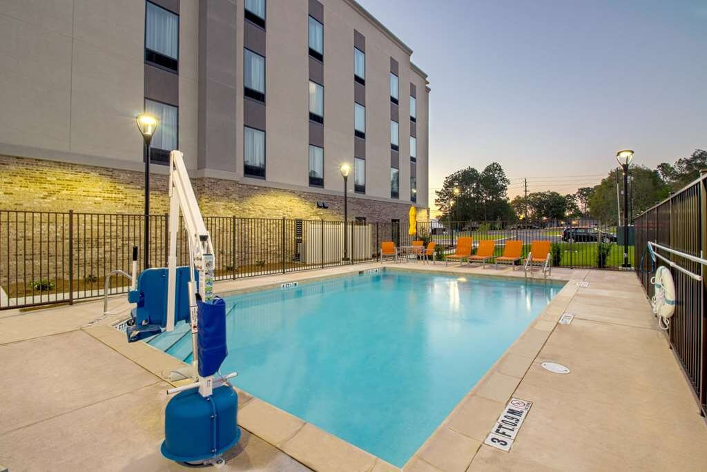 Hampton Inn Crestview South  I-10主图