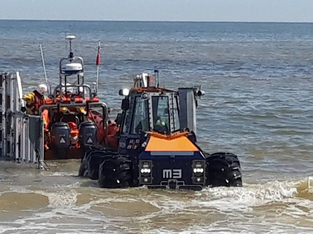 Happisburgh Beach景点图片