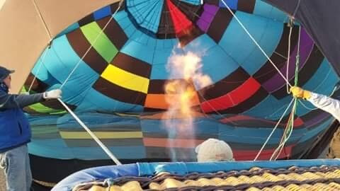 Hot Air Balloonatics LLC-阿尔伯克基必去景点