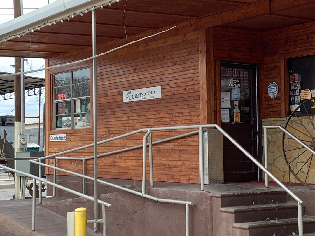 Pecans.com Show Room-Goldthwaite必去景点