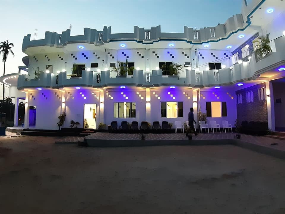 Pesalai Beach View Hotel