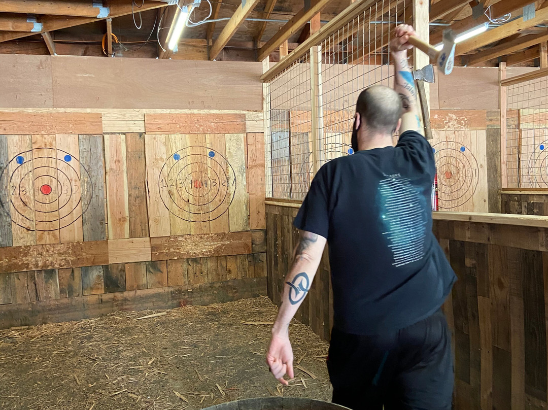 Skamania Lodge Zip Line Tour-Stevenson必去景点