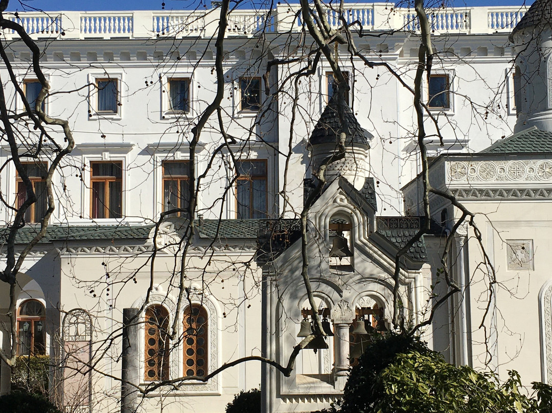 Livadia Palace and Park Museum-Reserve-Livadiya必去景点