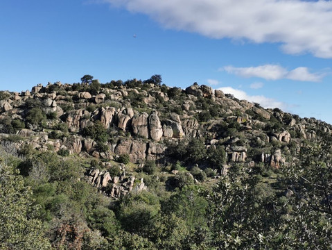 Monte Cuesta Blanca-Galapagar必去景点