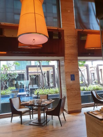 金奈希尔顿酒店-餐饮