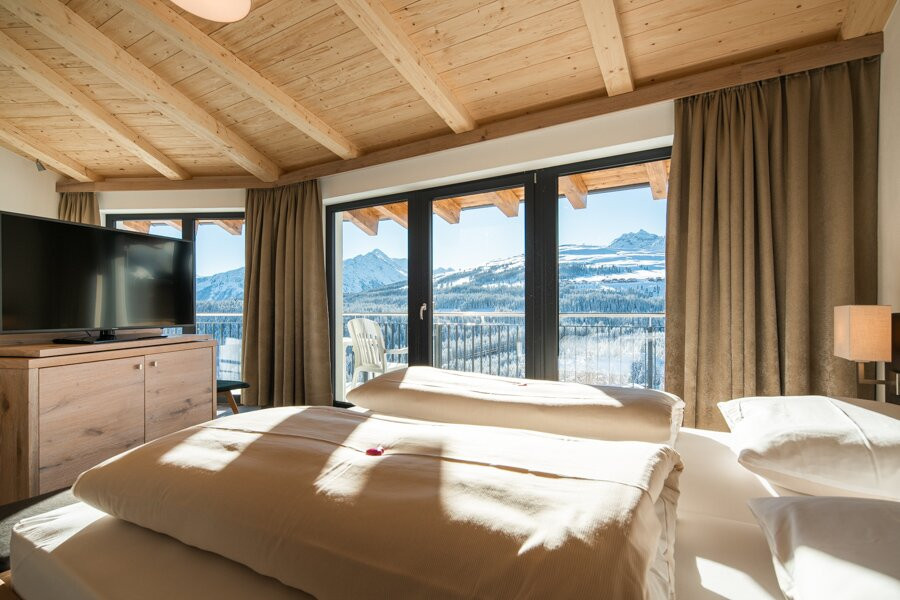 Ursprung Panorama Hotel主图