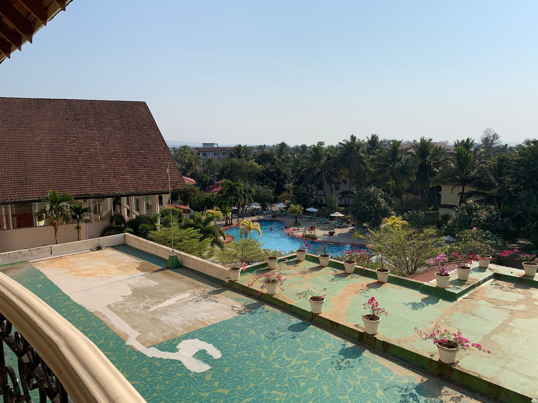 Radisson Blu Resort, Goa Cavelossim Beach主图