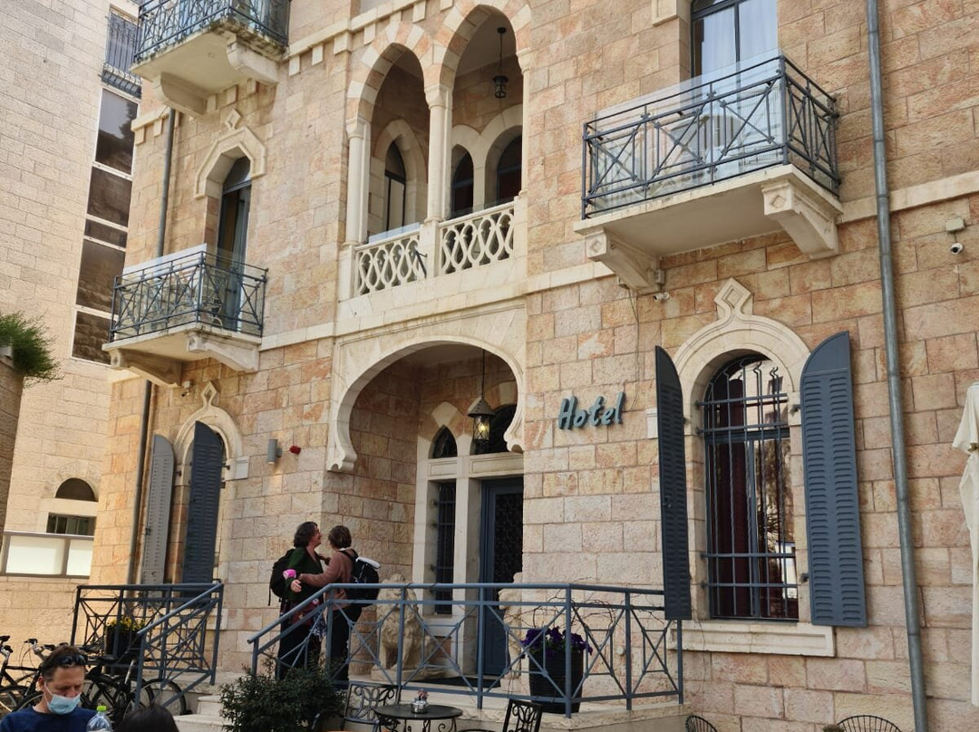 阿卡迪亚巴莫沙瓦精品酒店主图