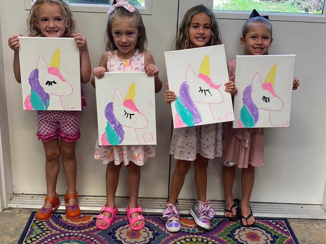 Creative Palette-Warsaw必去景点