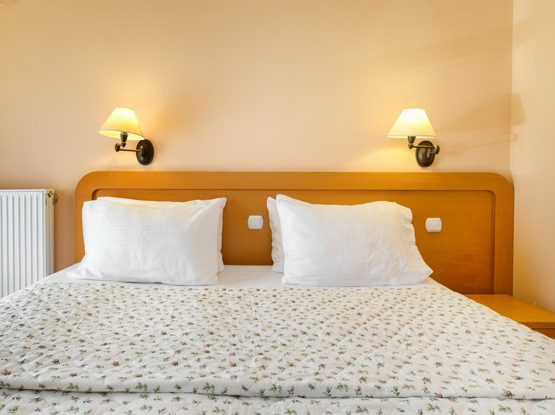 赛格斯酒店主图