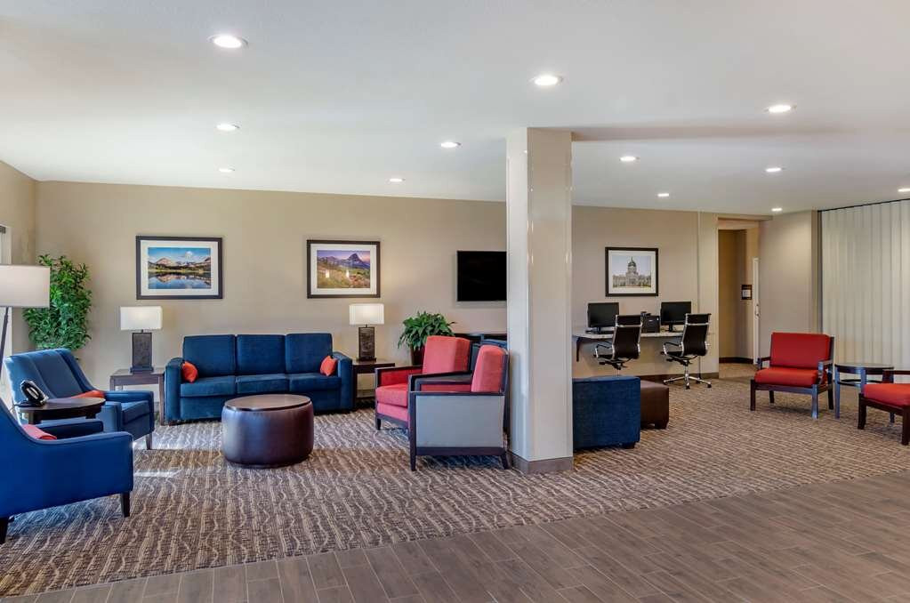 Comfort Suites Helena Airport主图