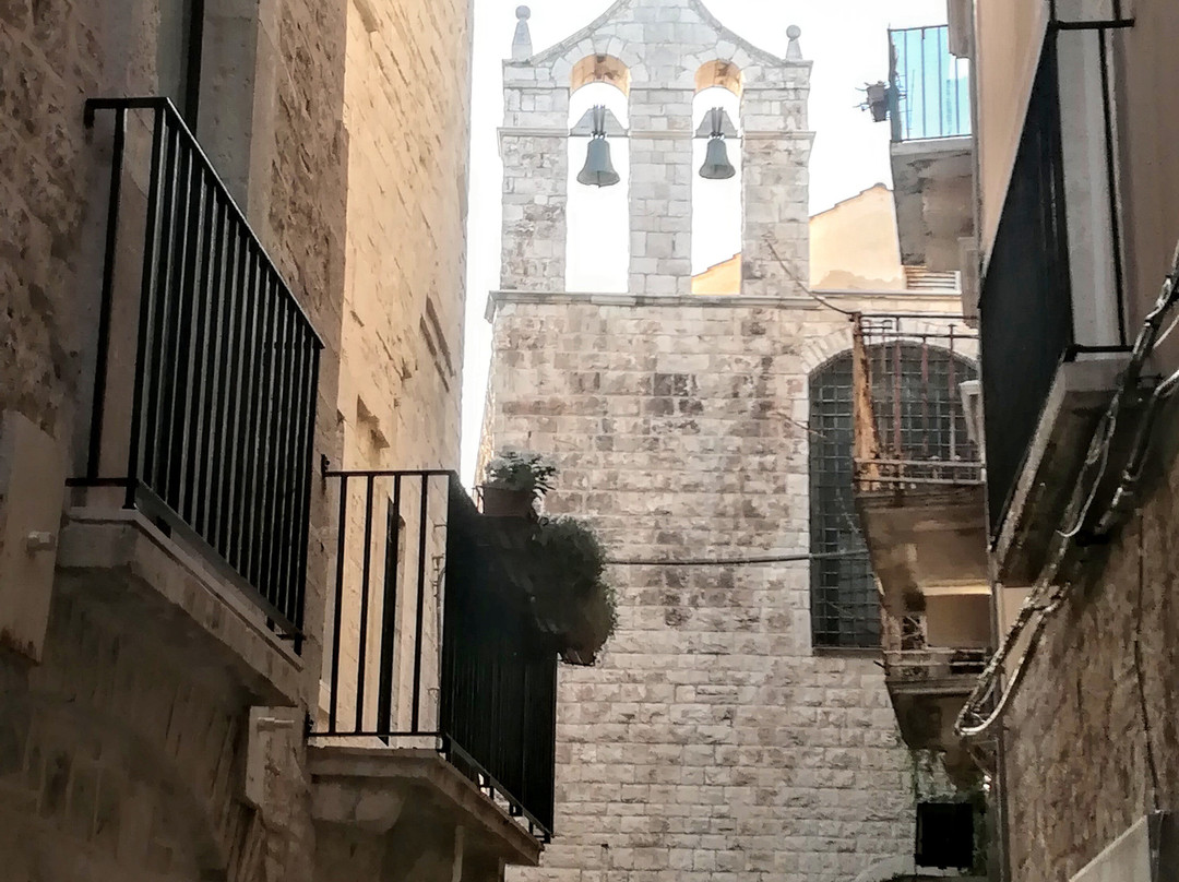 Chiesa Santa  Maria del Carmine-Giovinazzo必去景点