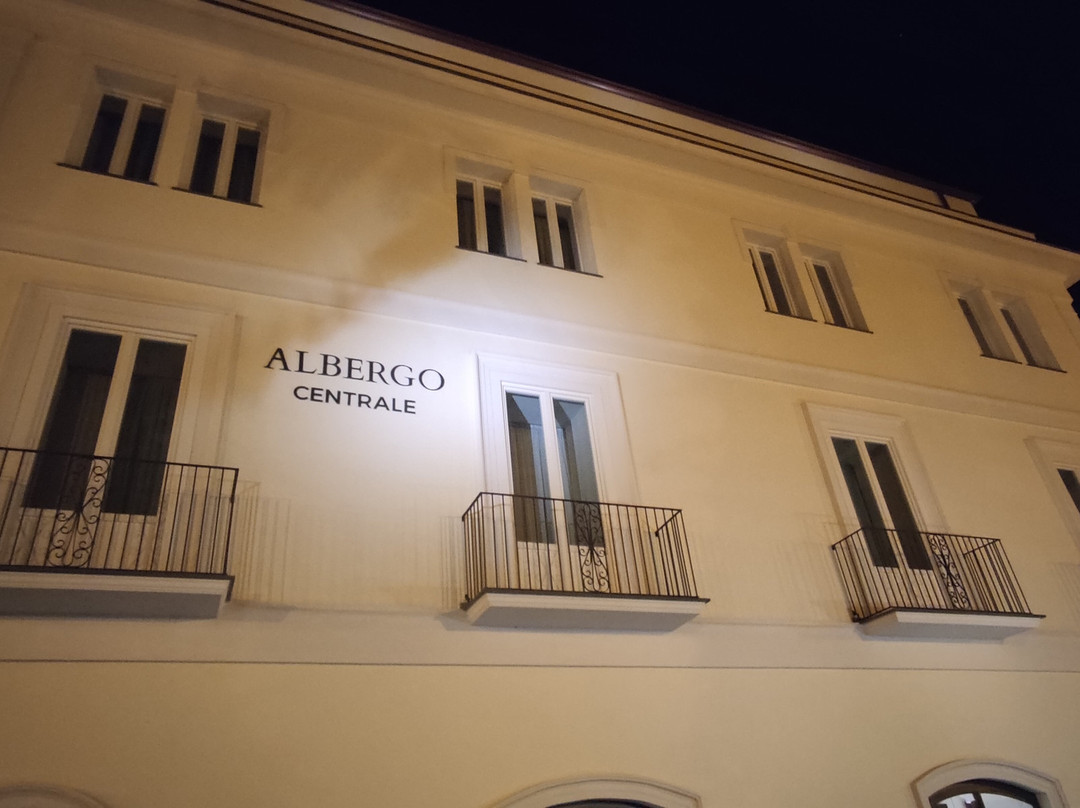 Albergo Centrale主图