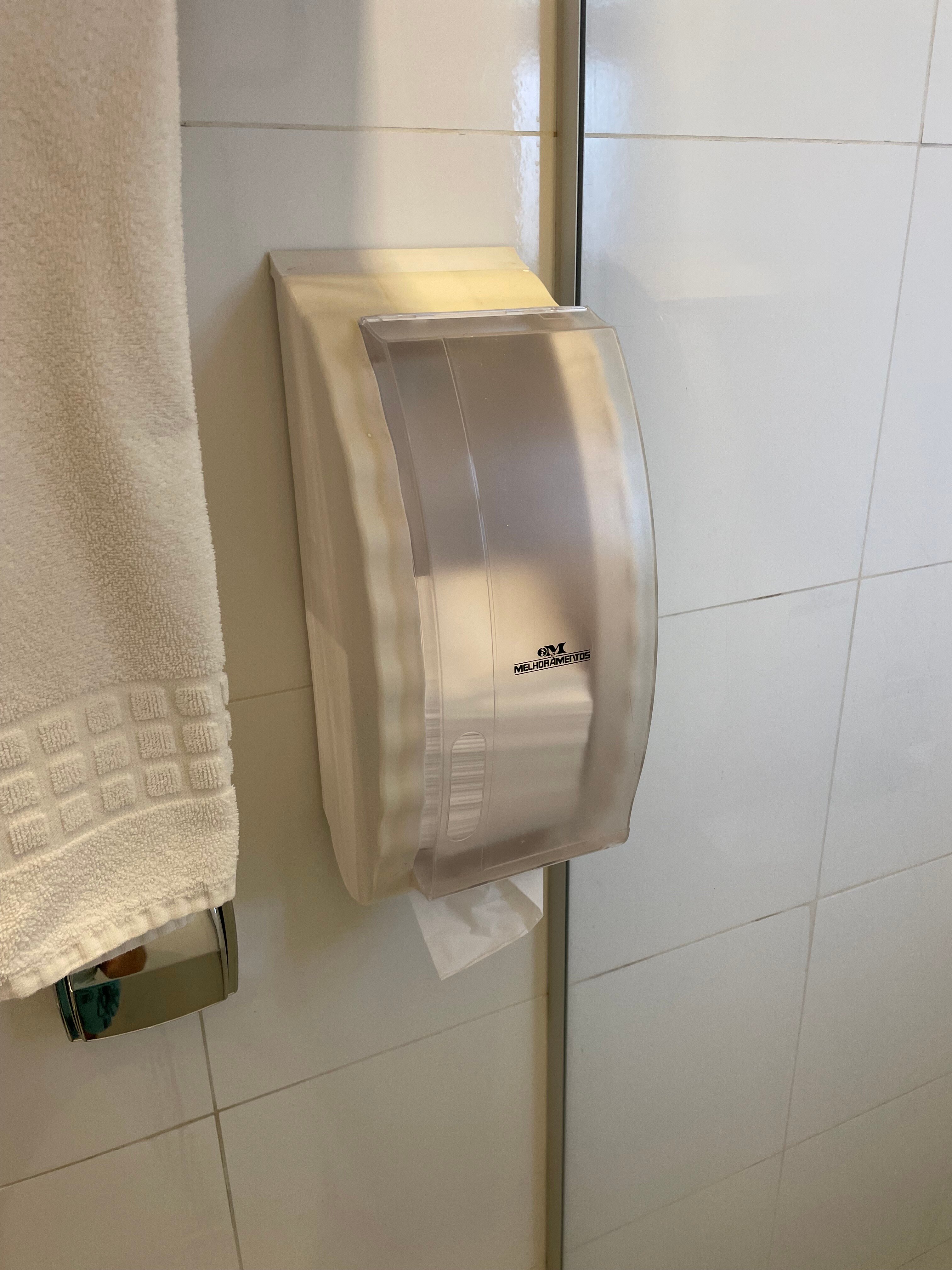 Hotel Nacional Distributed by Intercity-浴室