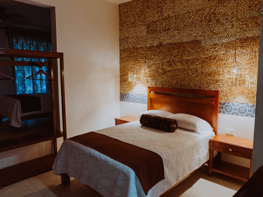 Hotel Boutique Bugambilias主图