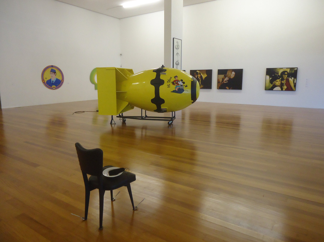 Museu de Arte Contemporânea da Madeira-卡列塔必去景点